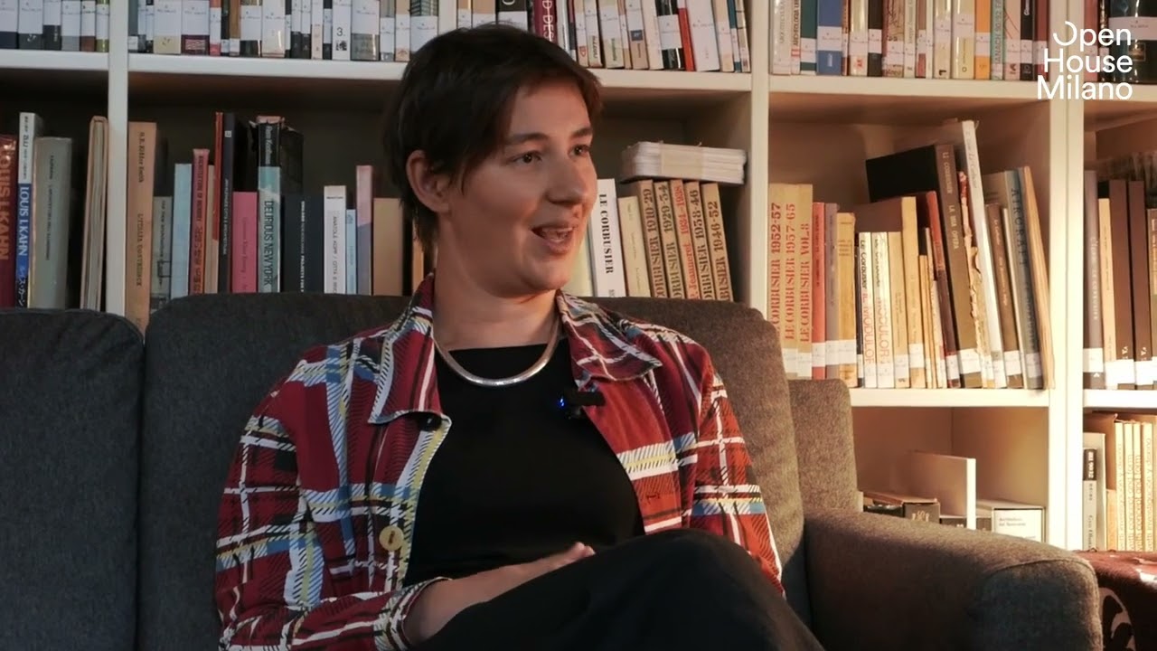 OHM2022 | Intervista a Nina Artioli, Archivio Gae Aulenti