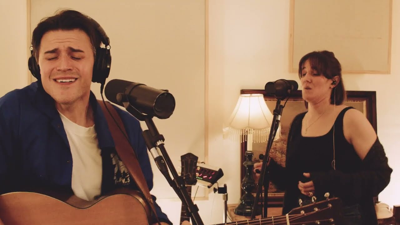 Kris Allen - Different Bridges, Same River (Tiny Tape Room Sessions)