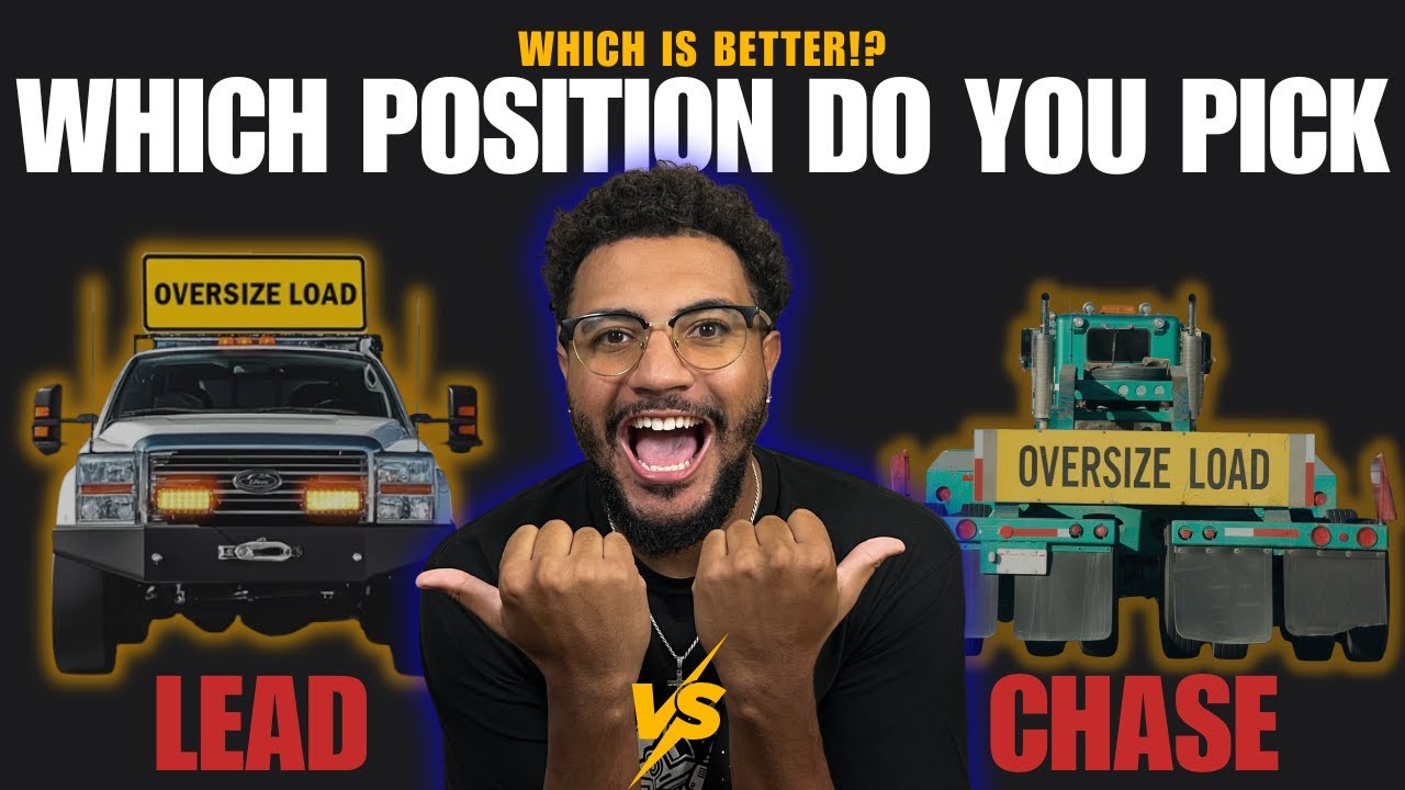 LEAD vs CHASE Position | Which One Is Overall Better