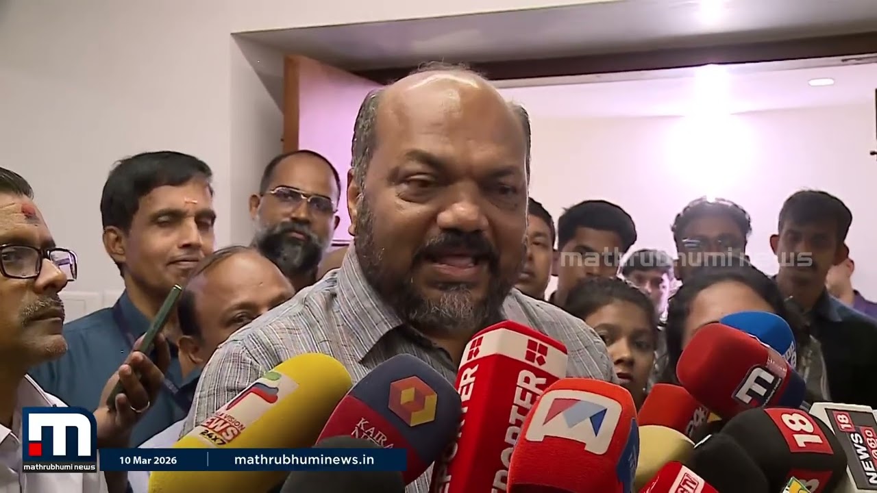 'ഇതുവരെ ഇല്ലാതിരുന്ന ഉത്കണ്ഠ നിങ്ങൾക്ക് ഇപ്പോൾ എവിടുന്നുവന്നു?'