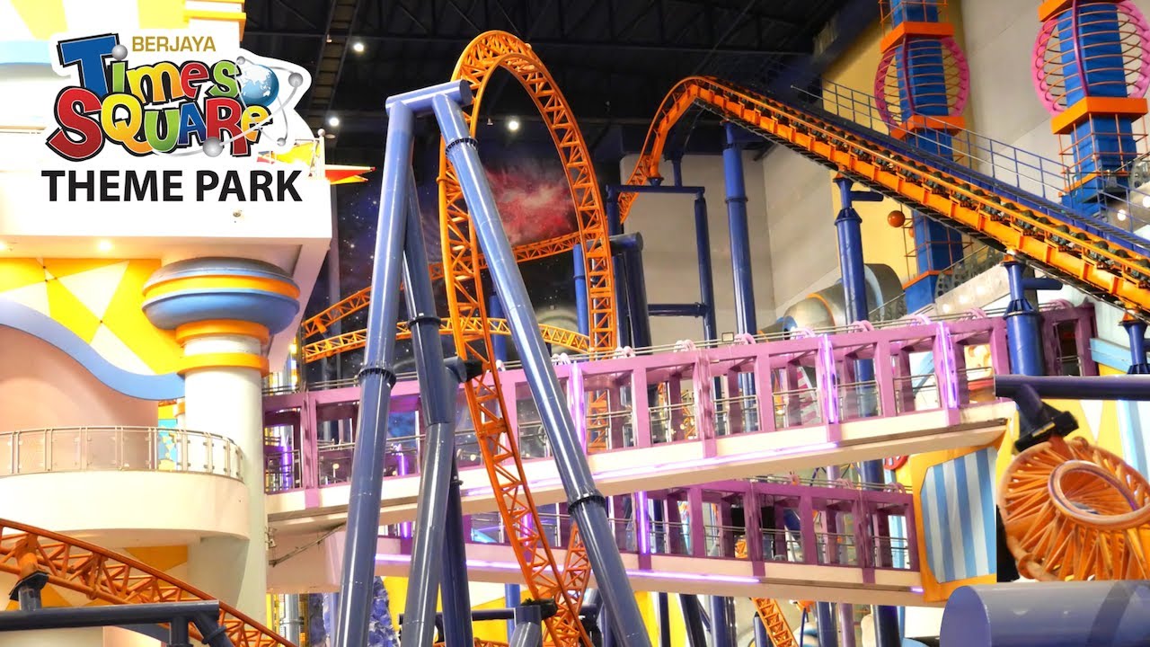Supersonic Odyssey | Berjaya Times Square Theme Park
