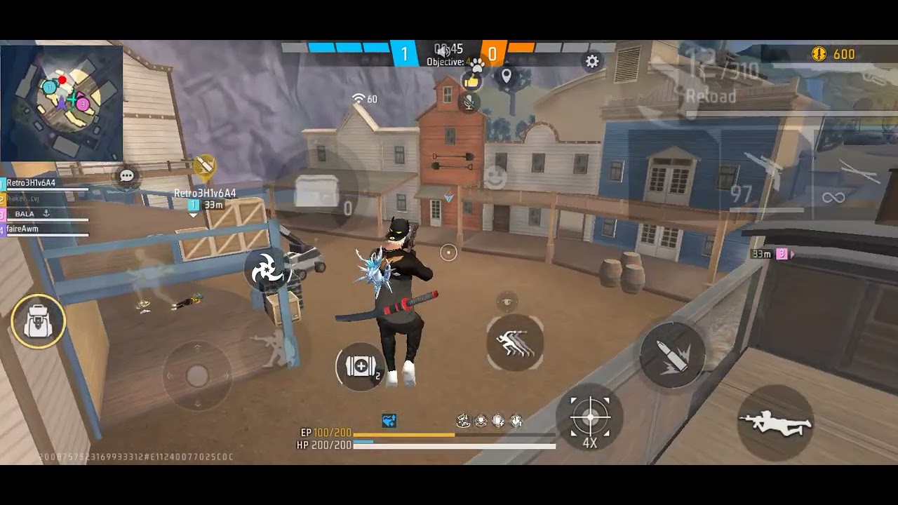 CS rank 