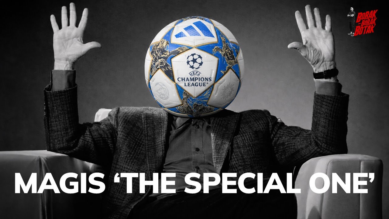 Kejutan 8/8 UEFA Champions League: Jose Masterclass, Napoli tersingkir! | Borak-Borak Botak S6