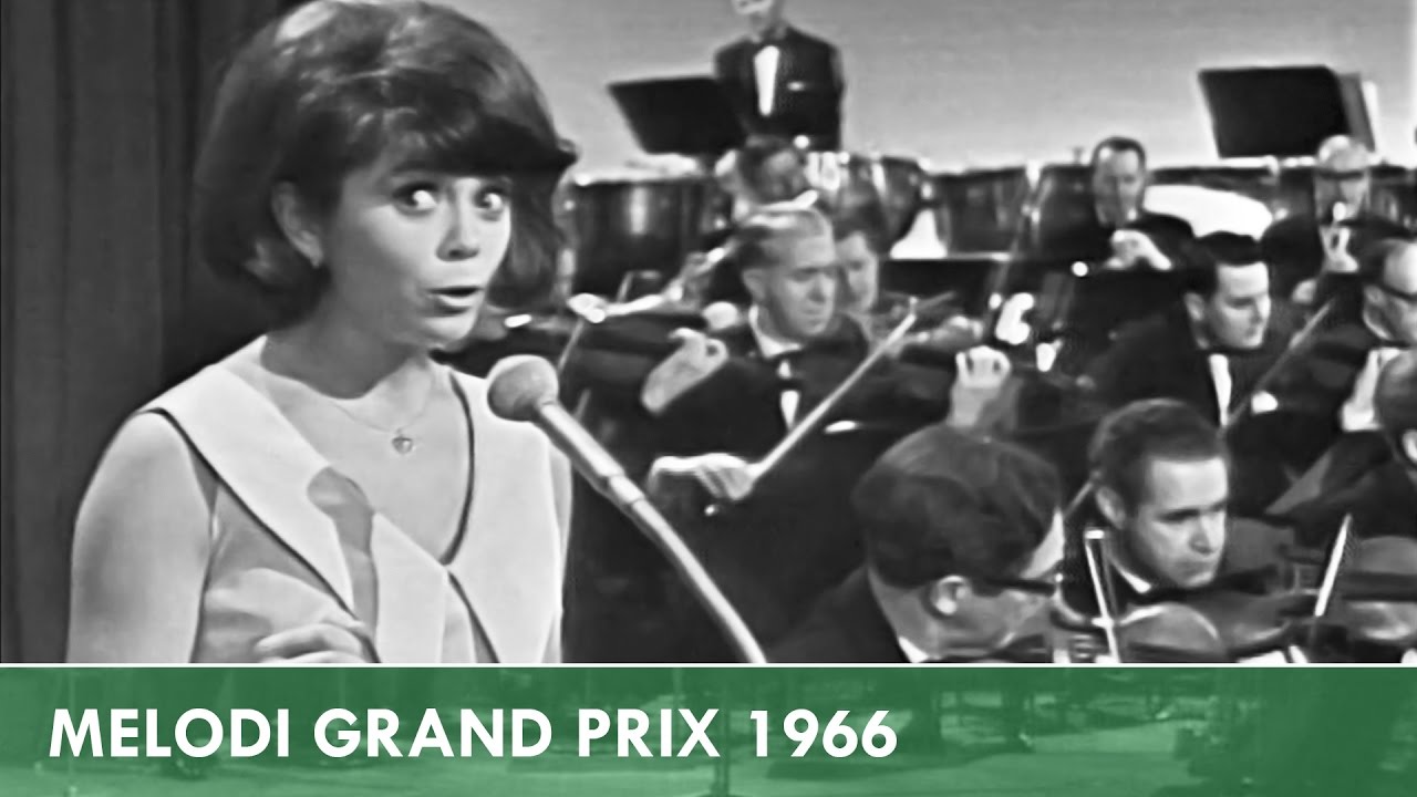 MGP 1966 || Wenche Myhre, “Vims” (E)