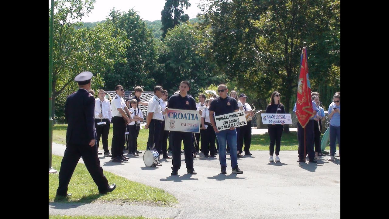 Puhački orkestar DVD-a Mali Bukovec i PO DVD-a Đakovo