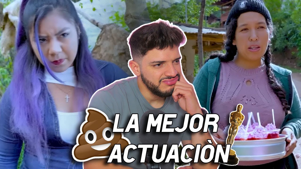Una actuación que da CANCER de ojo