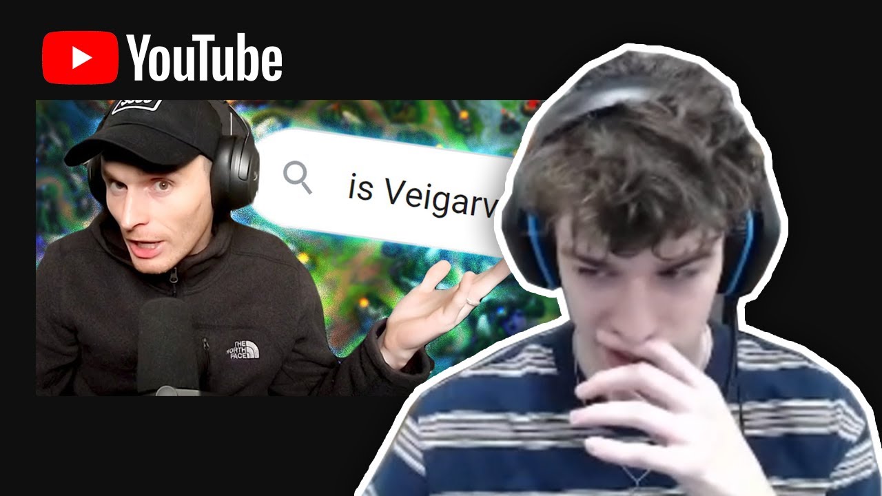 Elosanta reacting to the Veigar v2 & Neace drama 🤯😱