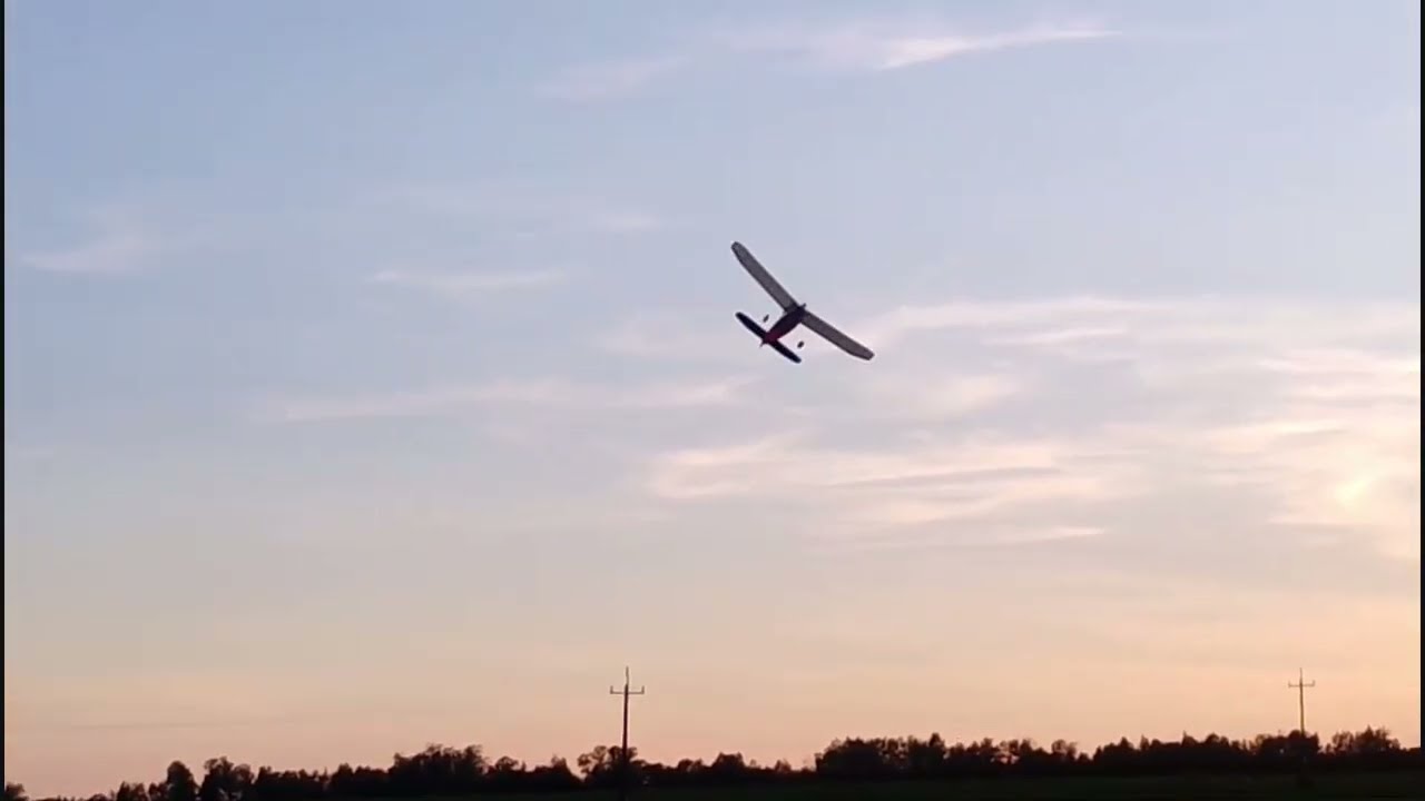 free flight evening