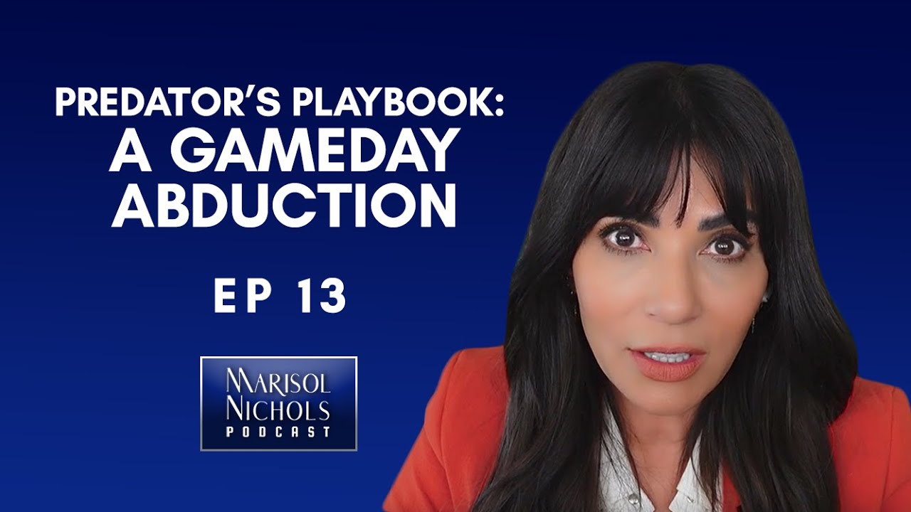 PREDATORS PLAYBOOK | A GAMEDAY ABDUCTION | S1 EP #13