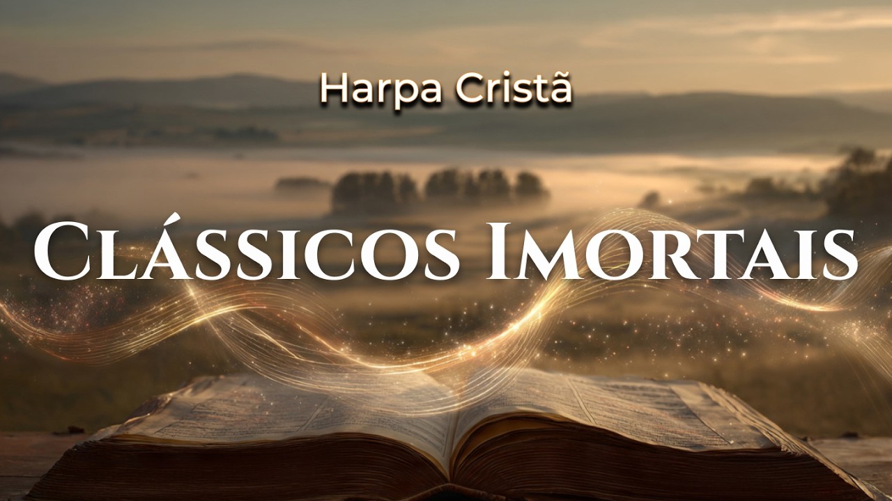 Os Hinos Mais Amados da Harpa Cristã | Coral e Orquestra | Clássicos Imortais
