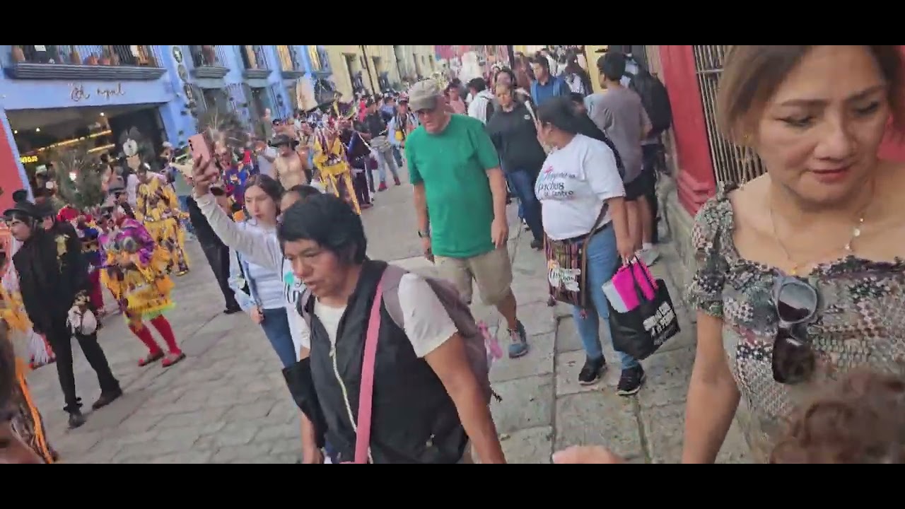 12th Exhibition of Carnivals of the State of Oaxaca, February 13, 2026