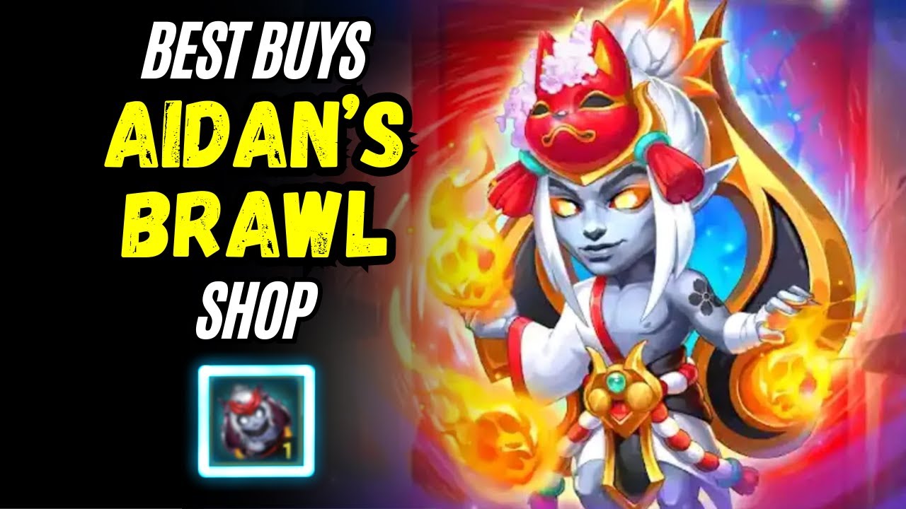 Why Aidan Dolls Could Be the BEST BUY? | Hero Wars Dominion Era