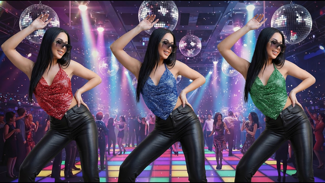 Italo Disco 80s Remix 2026 | Nonstop Italo Disco 80s  | Best of Disco Italia