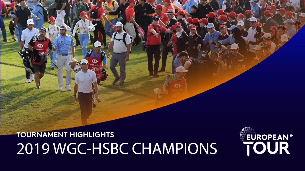 Extended Tournament Highlights | 2019 WGC-HSBC Champions