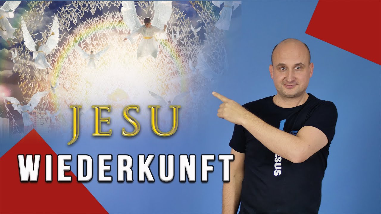 10 ERSTAUNLICHE Fakten über die Wiederkunft Jesu Christi! - Was sagt die Bibel