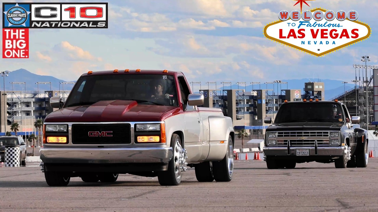 C10 Nationals Las Vegas 2026 | Classic Truck Show 2026