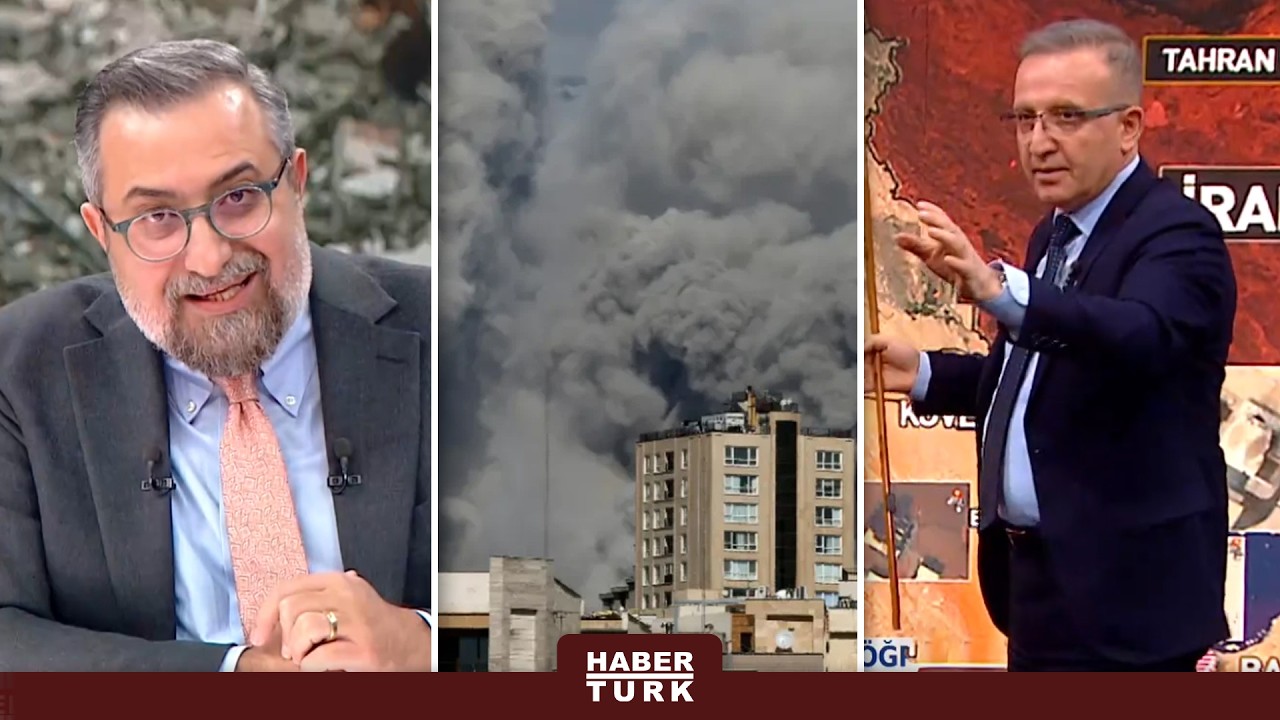 İran ABD'yi Nasıl Kör Etti?