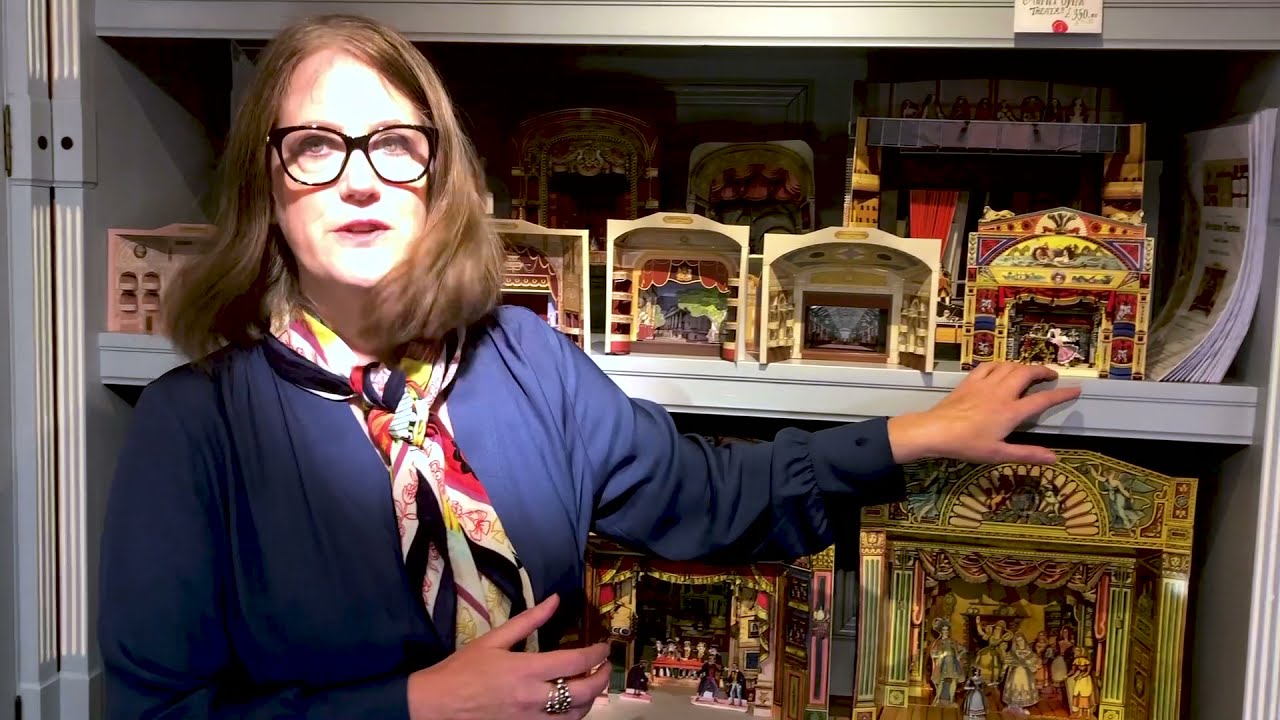 Benjamin Pollock's Toyshop, Covent Garden fundraiser