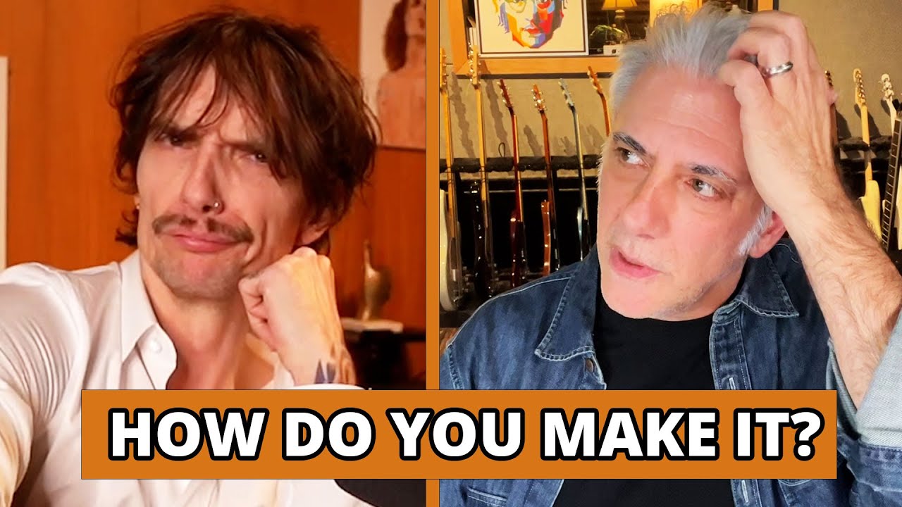 How To Succeed In The Music Industry.