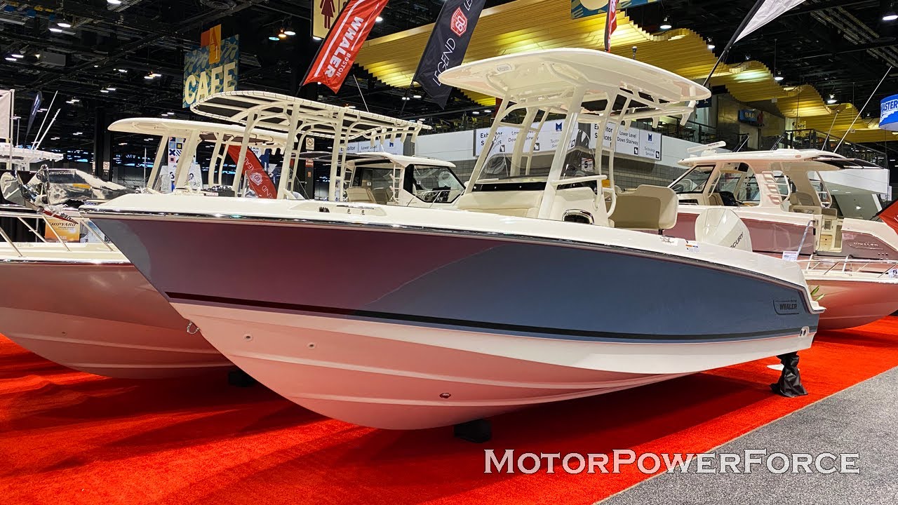 2020 Boston Whaler 230 Outrage - 10-Person Capacity Fishing Boat