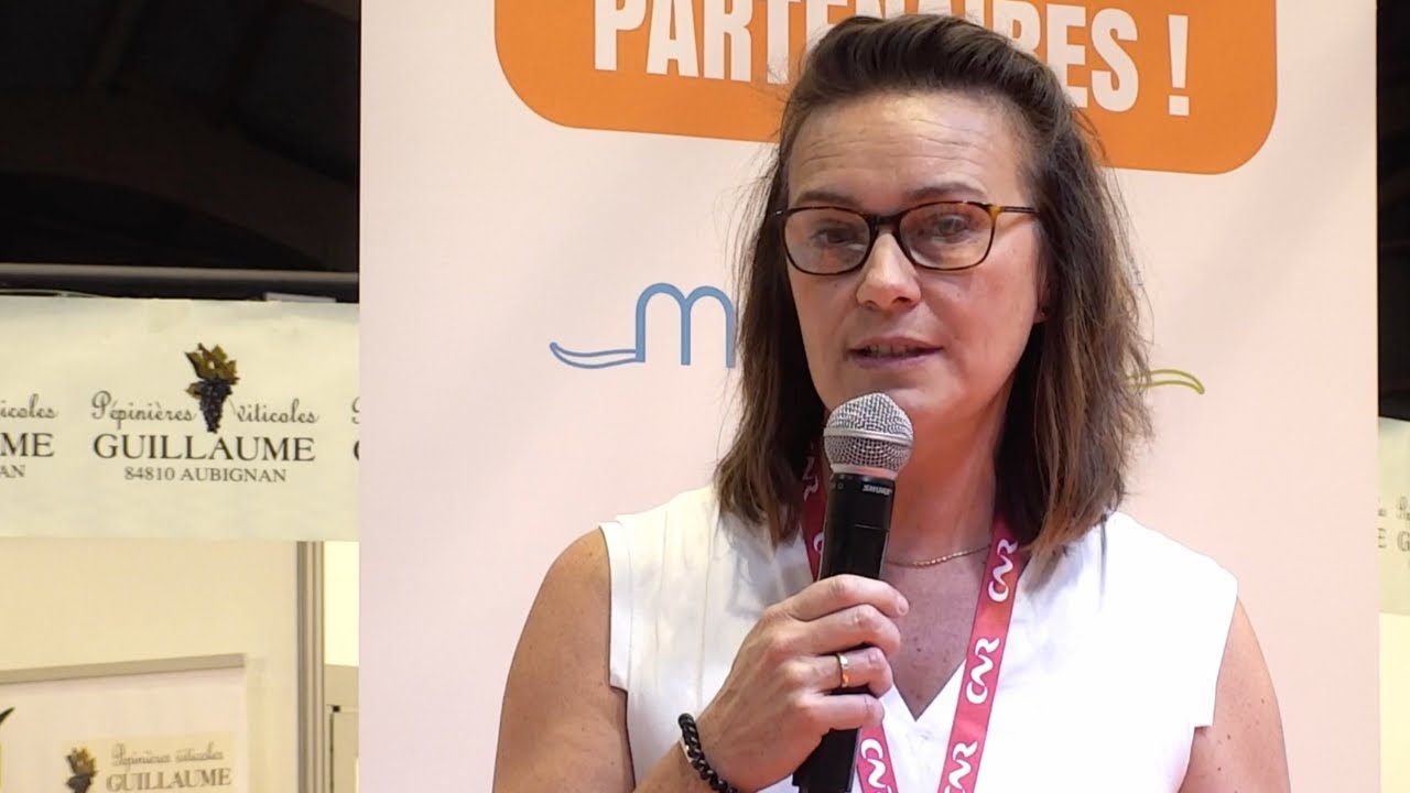Guénaëlle Corbin : La CNR, Partenaire clé de la Transition Énergétique à Med’Agri