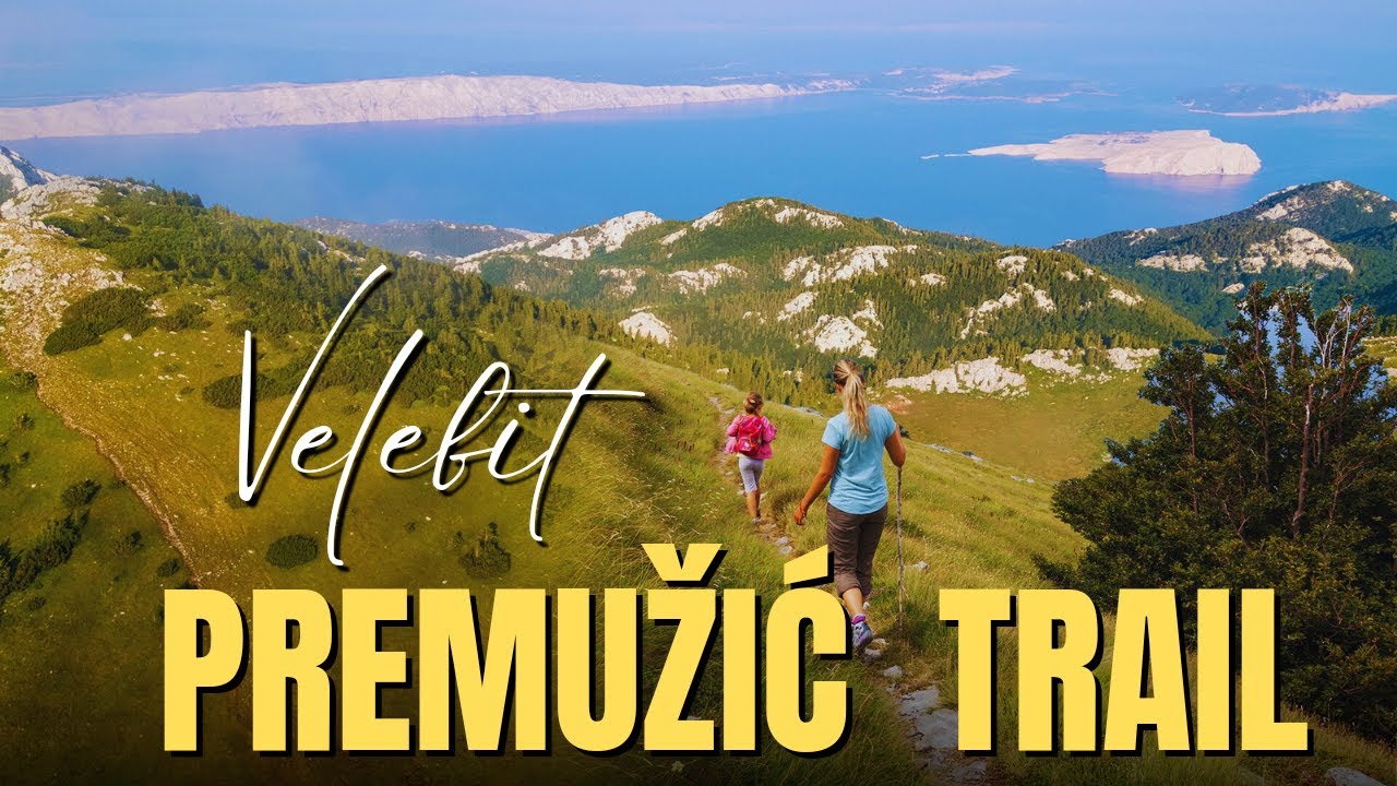 Hiking the Premužić Trail – Velebit’s Most Beautiful Path