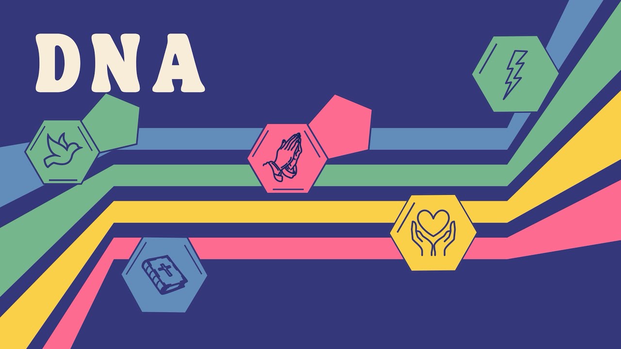 DNA: Power | Pastor David Binion | August 31, 2025