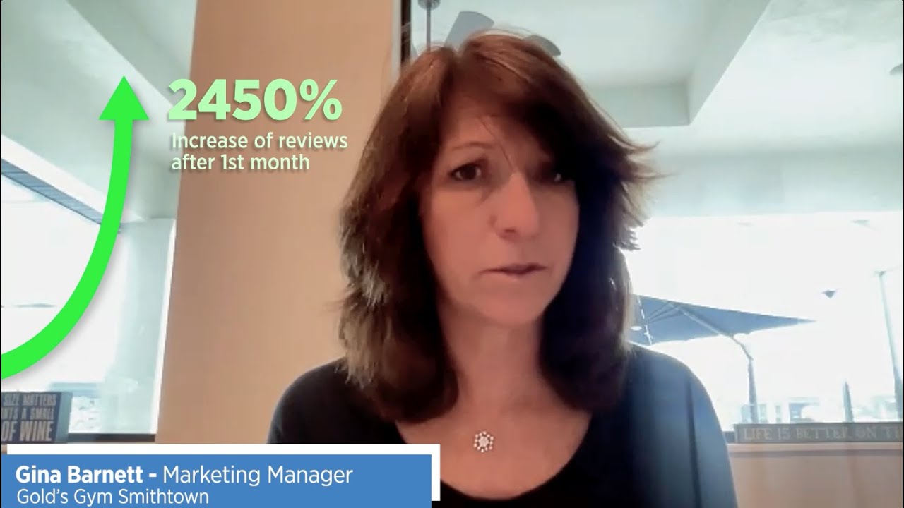 How Real Time Feedback Is Revolutionizing Gold&rsquo;s Gym | Testimonial from Club & Marketing Leaders