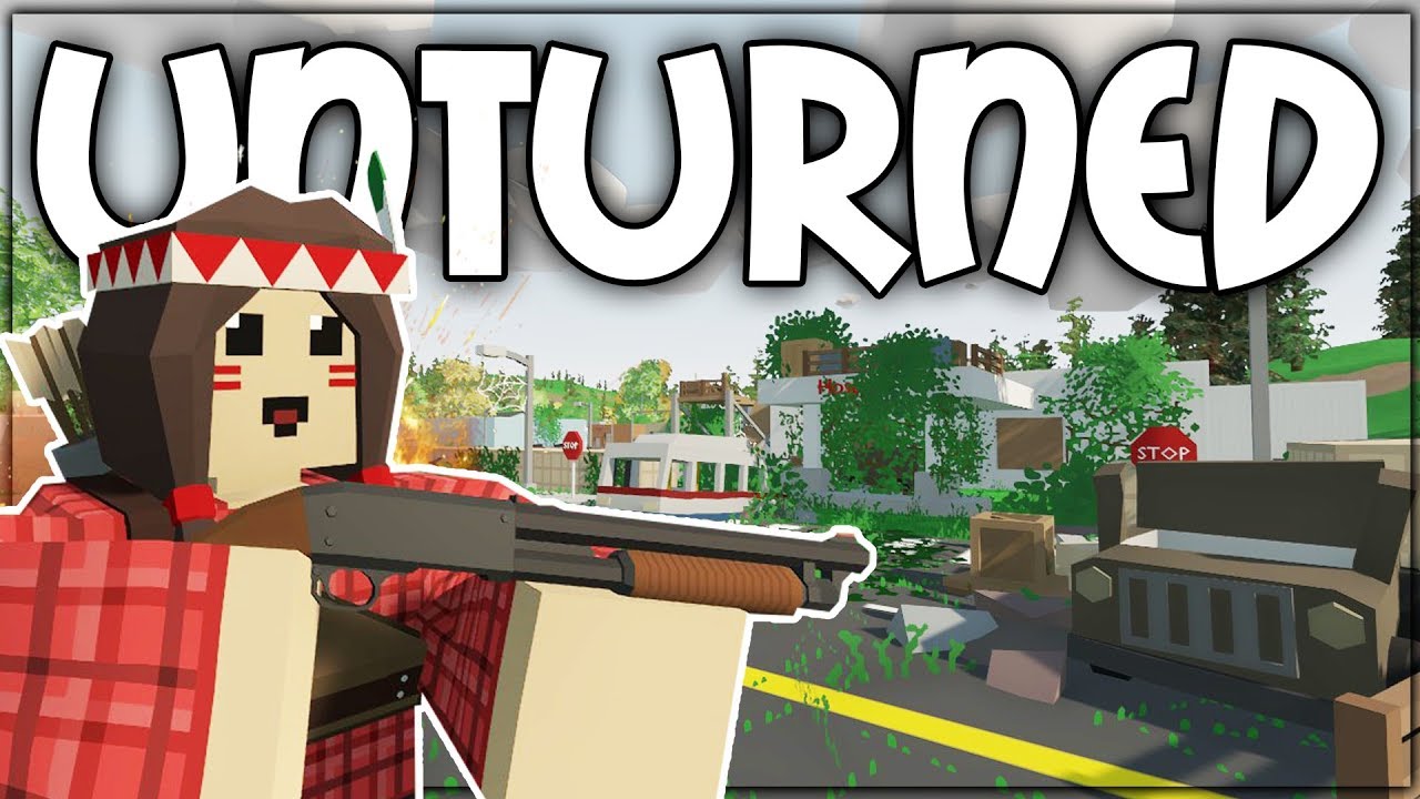 ВАШИНГТОН 30 ЛЕТ СПУСТЯ I ВЫЖИВАНИЕ В UNTURNED