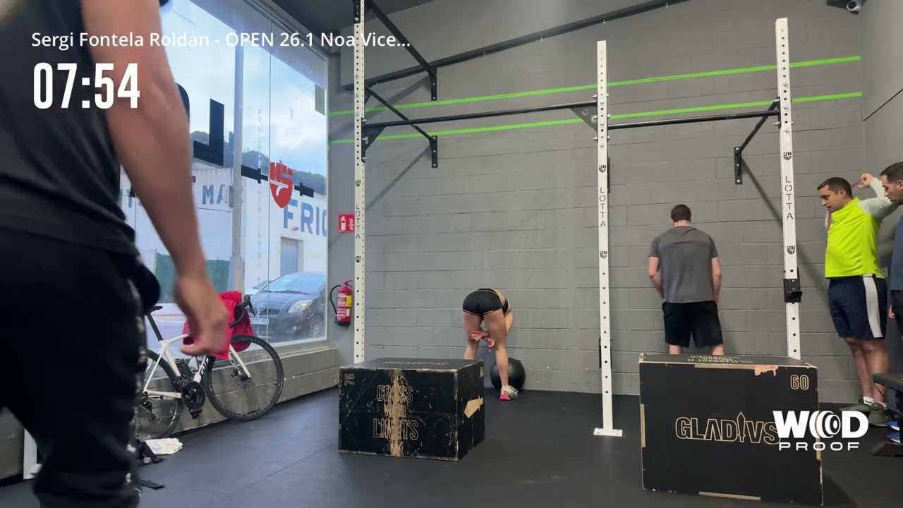 OPEN 26.1 Noa Vicent SPAIN