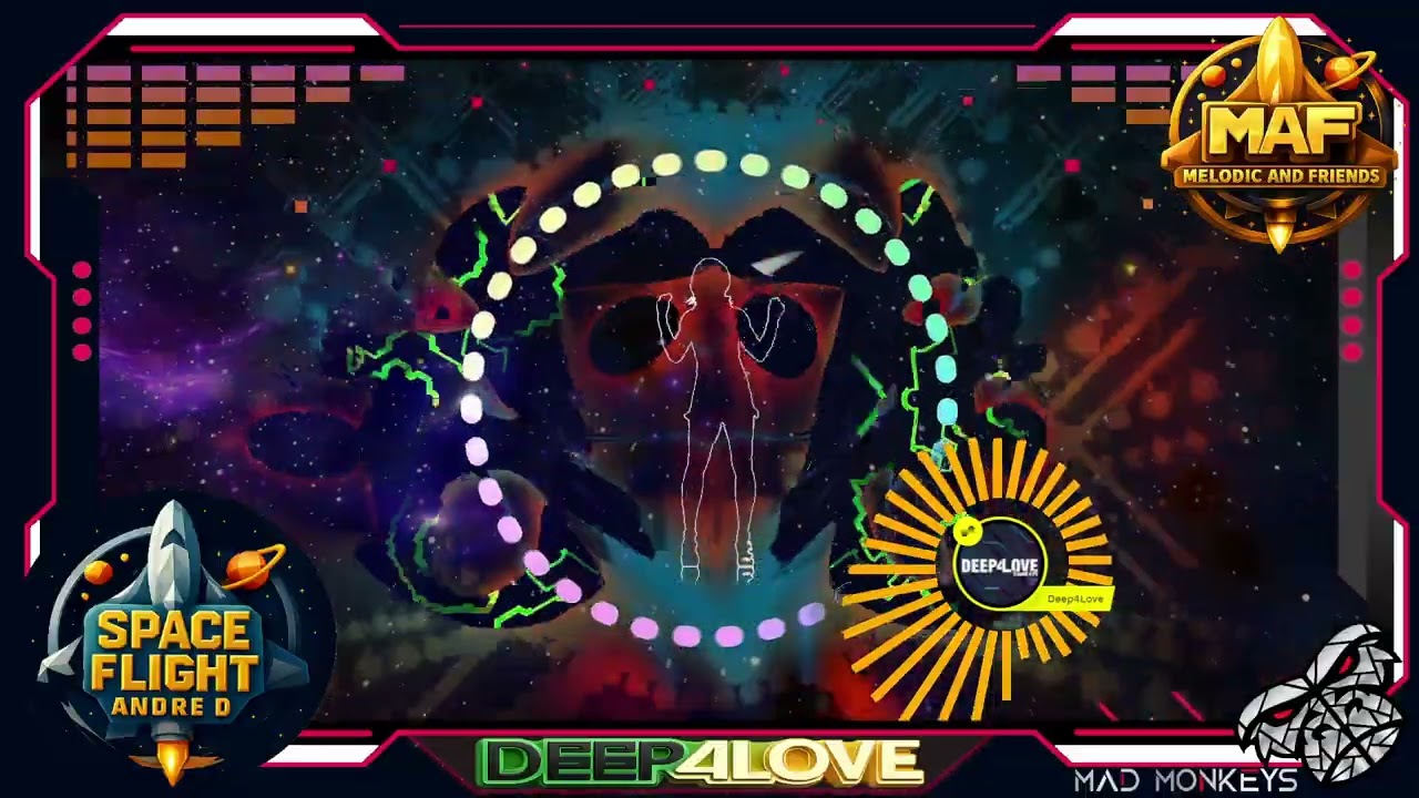 Deep4Love   MAF   SpaceFlight  Tongewalt Hello 2026