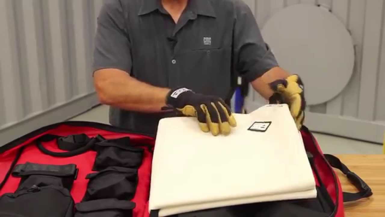 CMC Rope Rescue Truck Cache™ Kit - MPD | Truck Cache | CMC