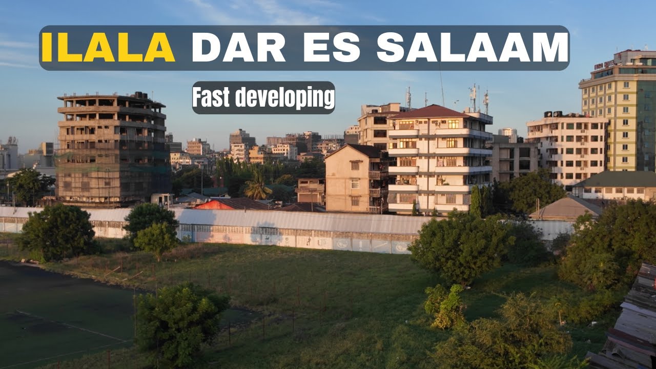 ILALA - Slowly becoming Apartments Capital of Dar Es Salaam Tanzania. Upanga to be overtaken?