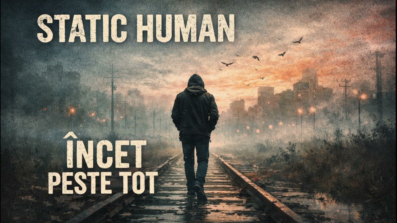 Static Human    Încet Peste Tot