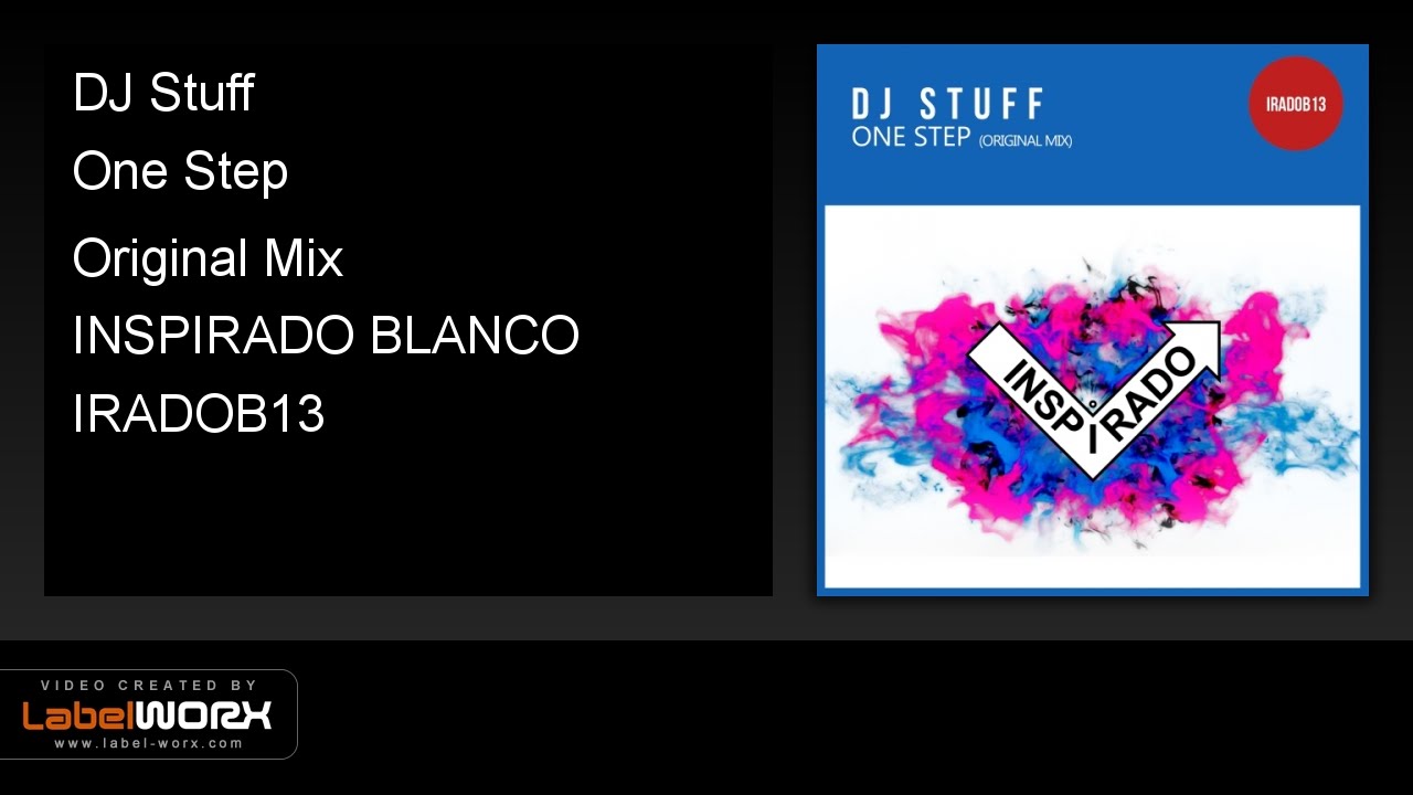 DJ Stuff - One Step (Original Mix)