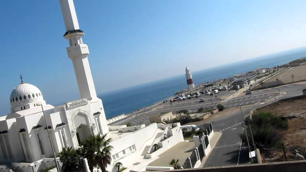 Ibrahim-al-Ibrahim Mosque Mezquita Gibraltar