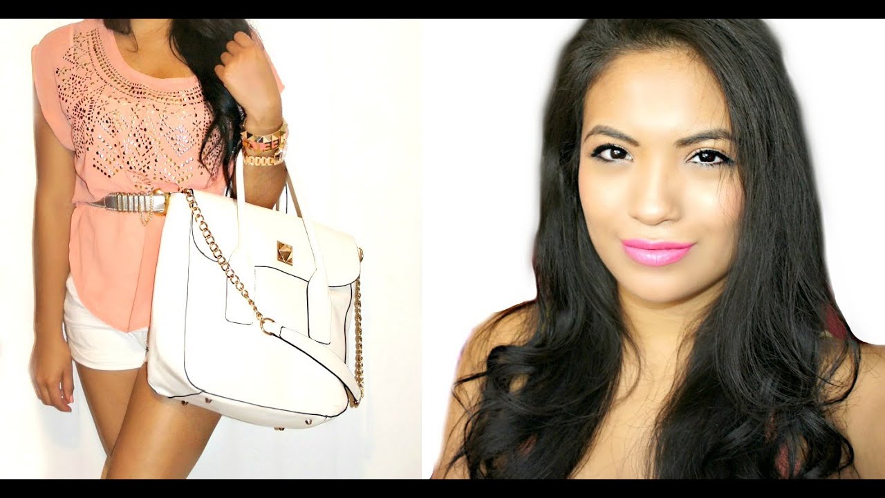 OOTD: Dinner with the girlfriend! Featuring Romwe.com