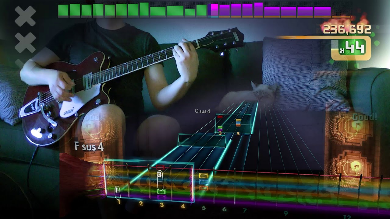 Rocksmith Remastered - DLC - Rhythm - The Police 
