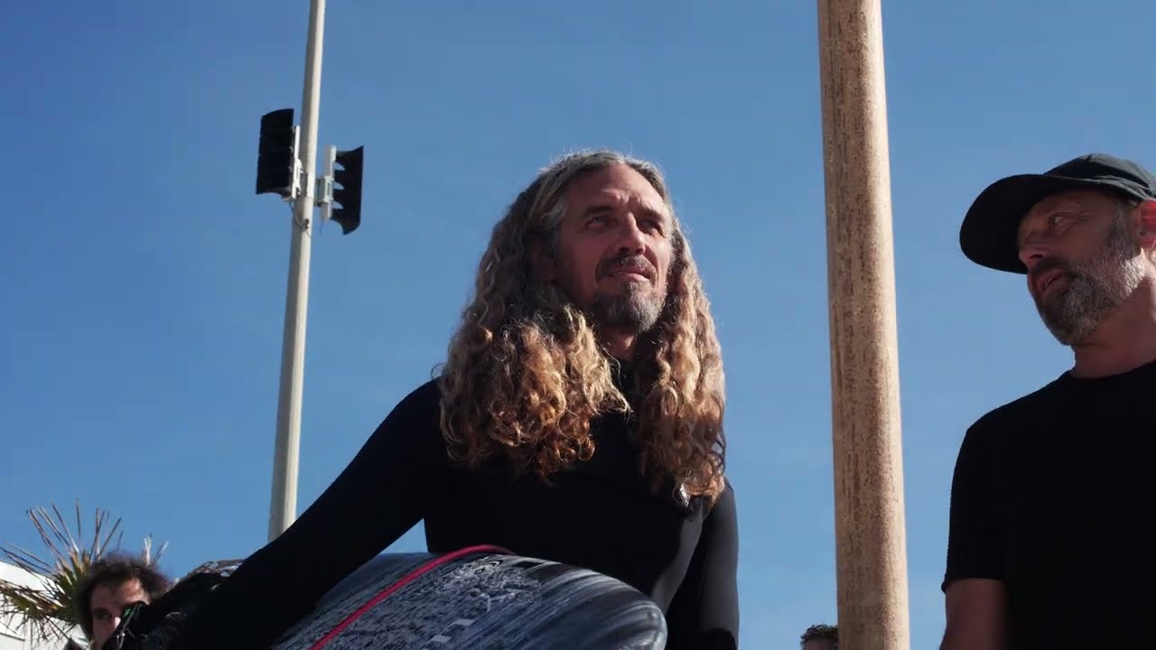 Meet our Surfers - Rob Machado at Cascais Capítulo Perfeito 2026