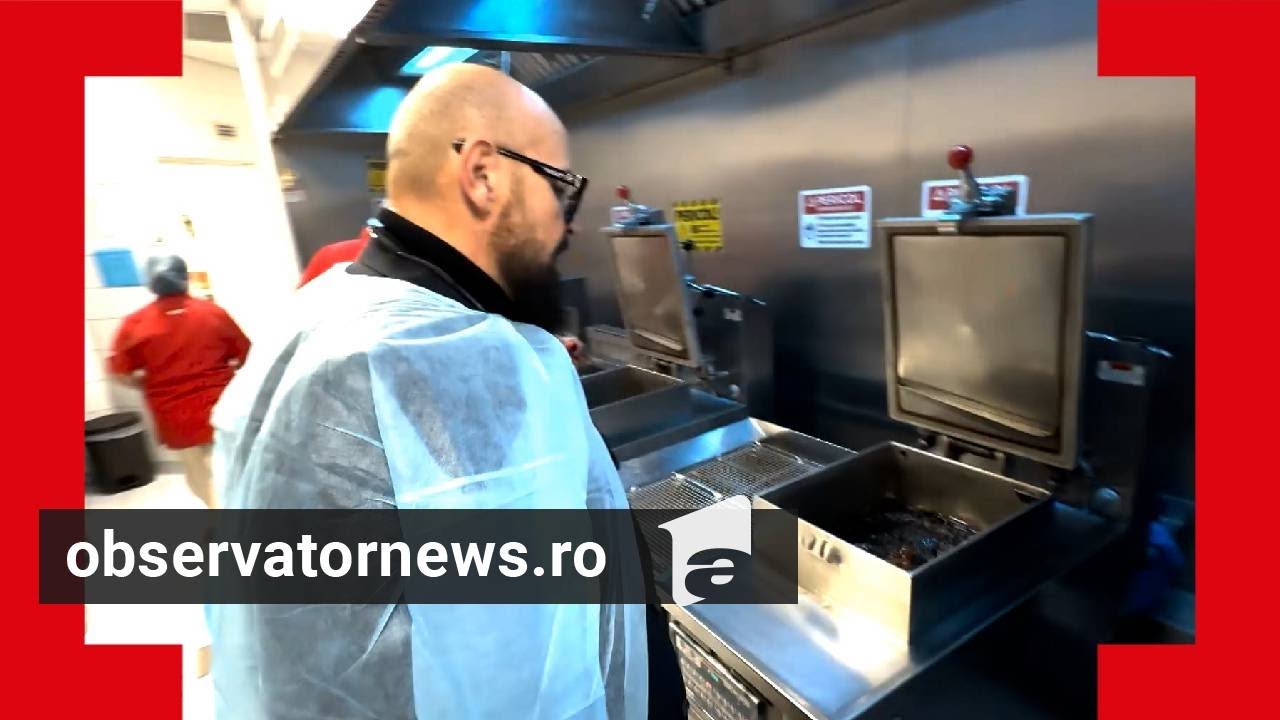 ANPC, în control la restaurantele din AFI, după cele din Mall Băneasa