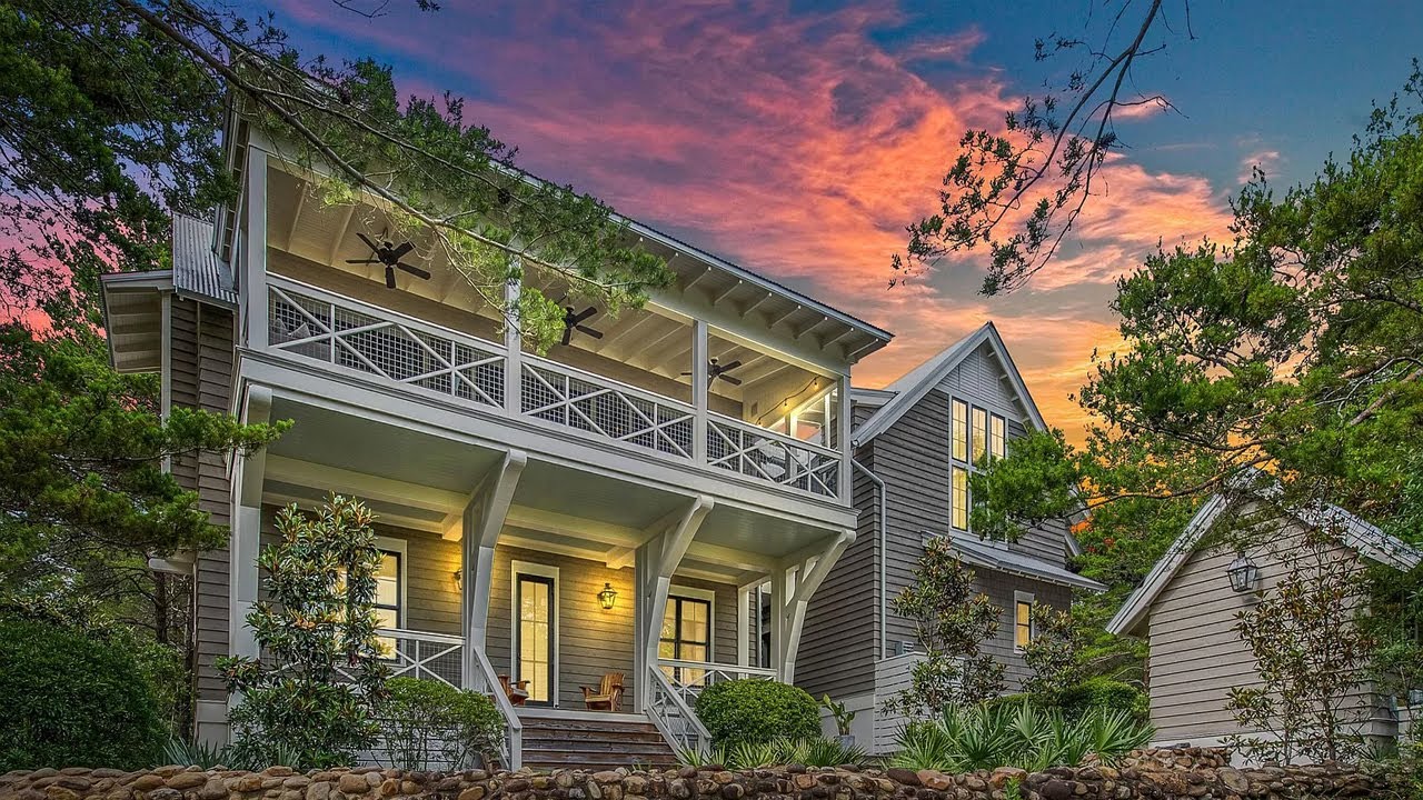 Explore the BEST of Santa Rosa Beach House Florida at 16 Dewberry Ln