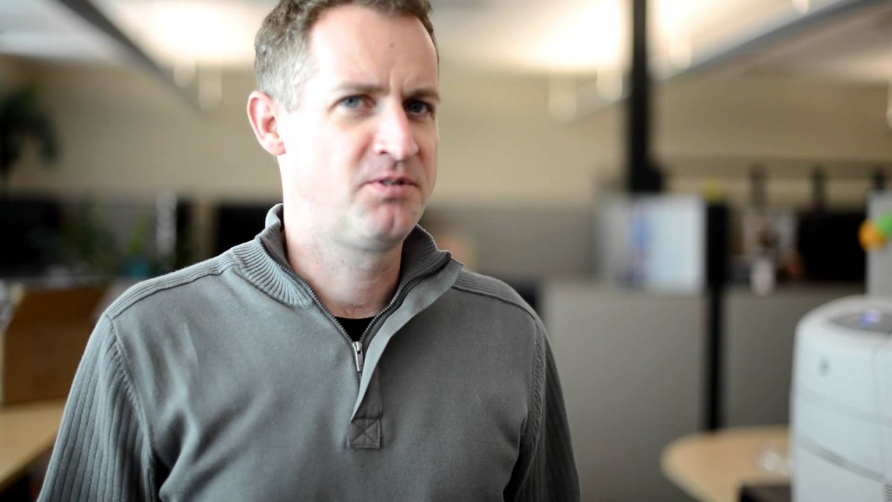 Nikon D4 Test - Video with External Rode Microphone