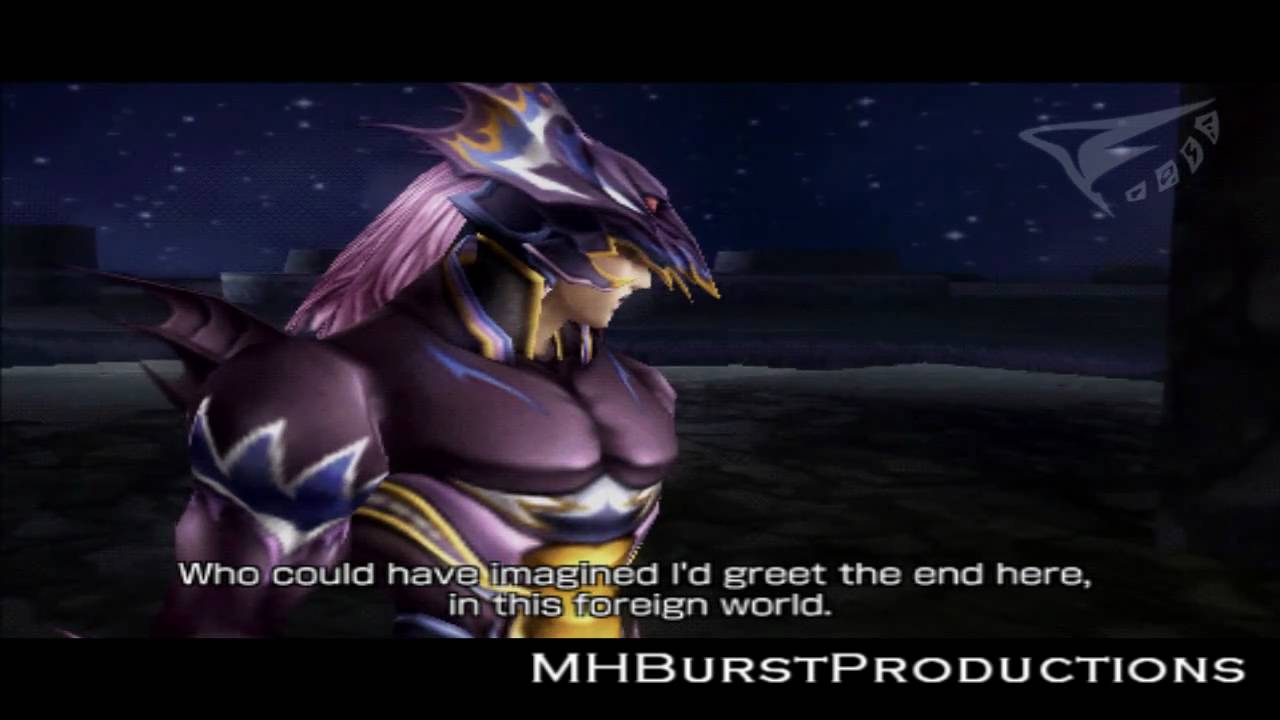 Dissidia 012 Duodecim [АНГЛИЙСКИЙ] История Глава 6: Каин Хайвинд (Основные битвы + Катсцены) HD