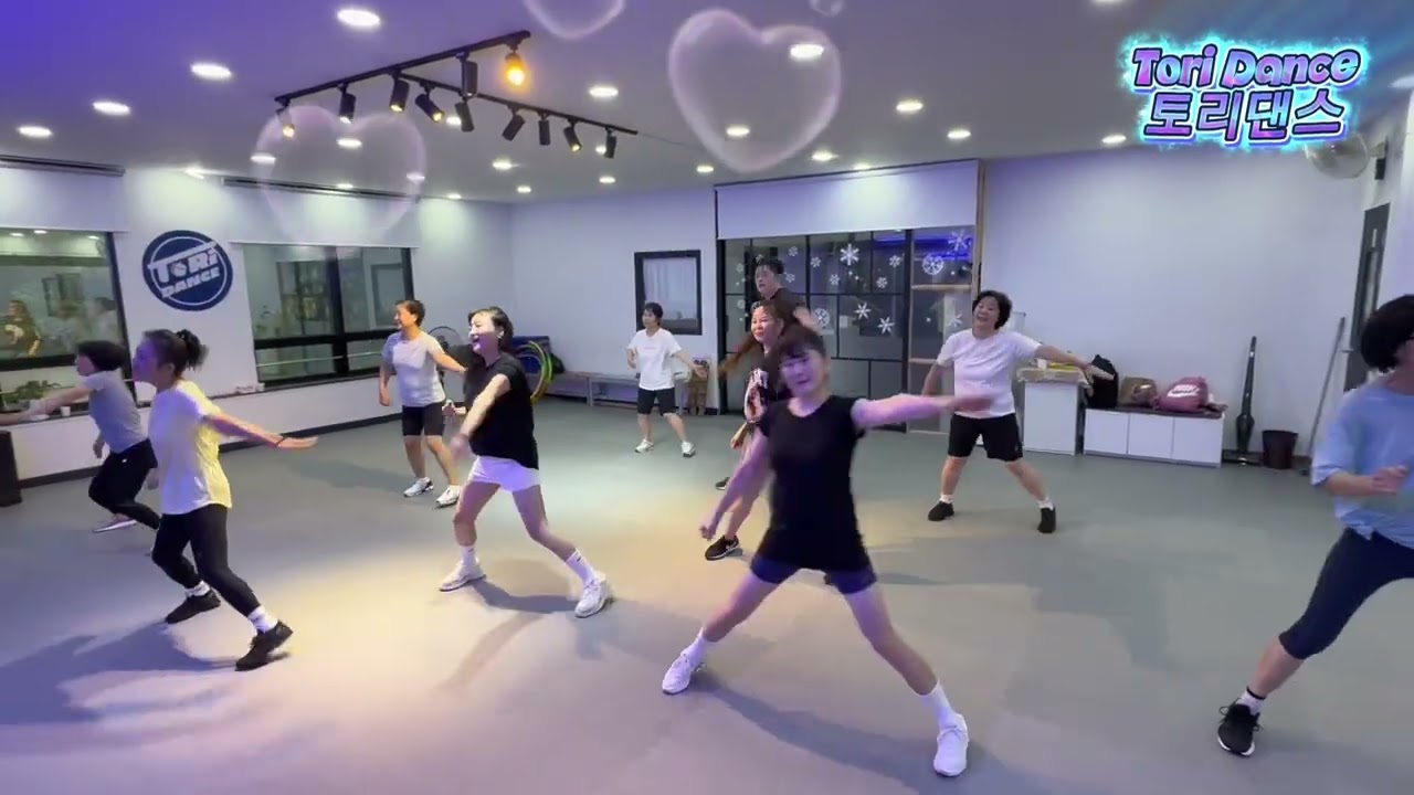 다이어트 댄스 [올데이프로젝트-Famous]