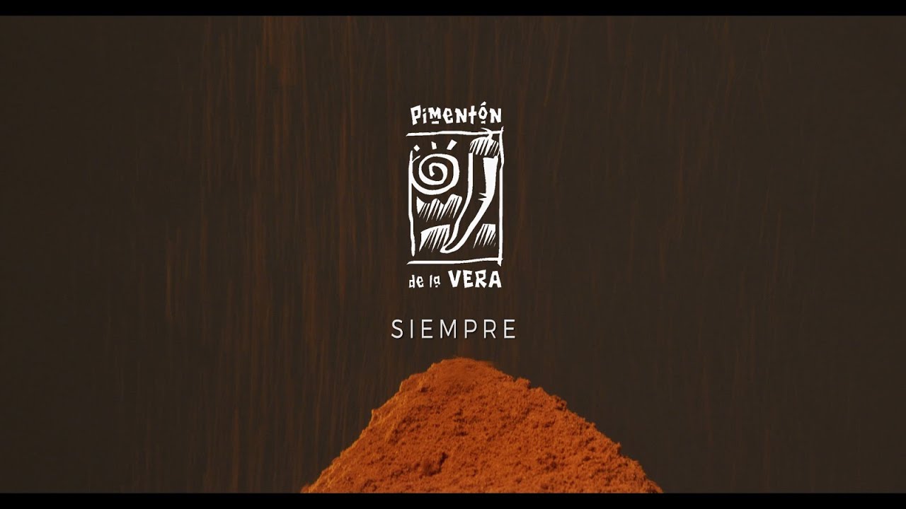 Pimentón de La Vera SIEMPRE. Versión 3 minutos.