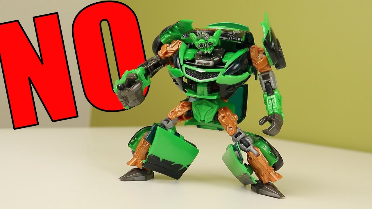 Why Hasbro Hasn&rsquo;t Made Studio Series Twins | #transformers HFTD/ROTF Tuner Skids Review