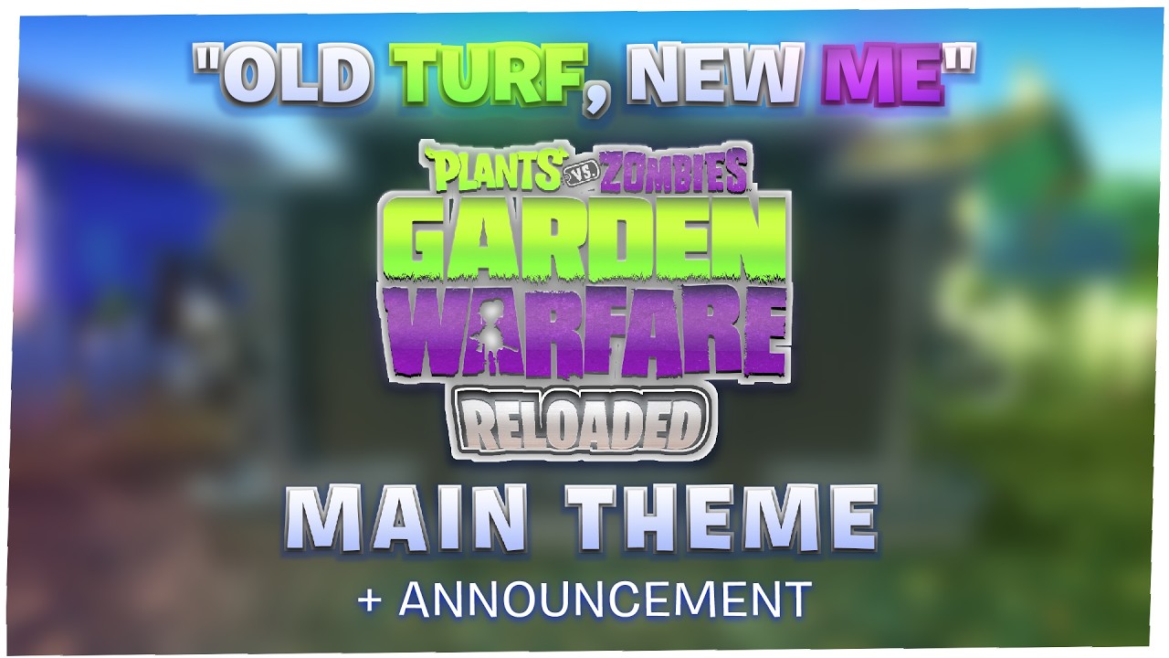 GWR Main theme + Project Announcement