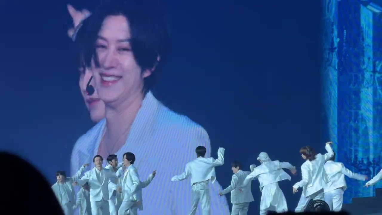 260123 SUPER JUNIOR - U (SUPER SHOW in 高雄 Day 1)