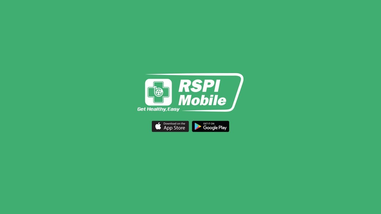 RSPI Mobile, Get Healthy Easy!
