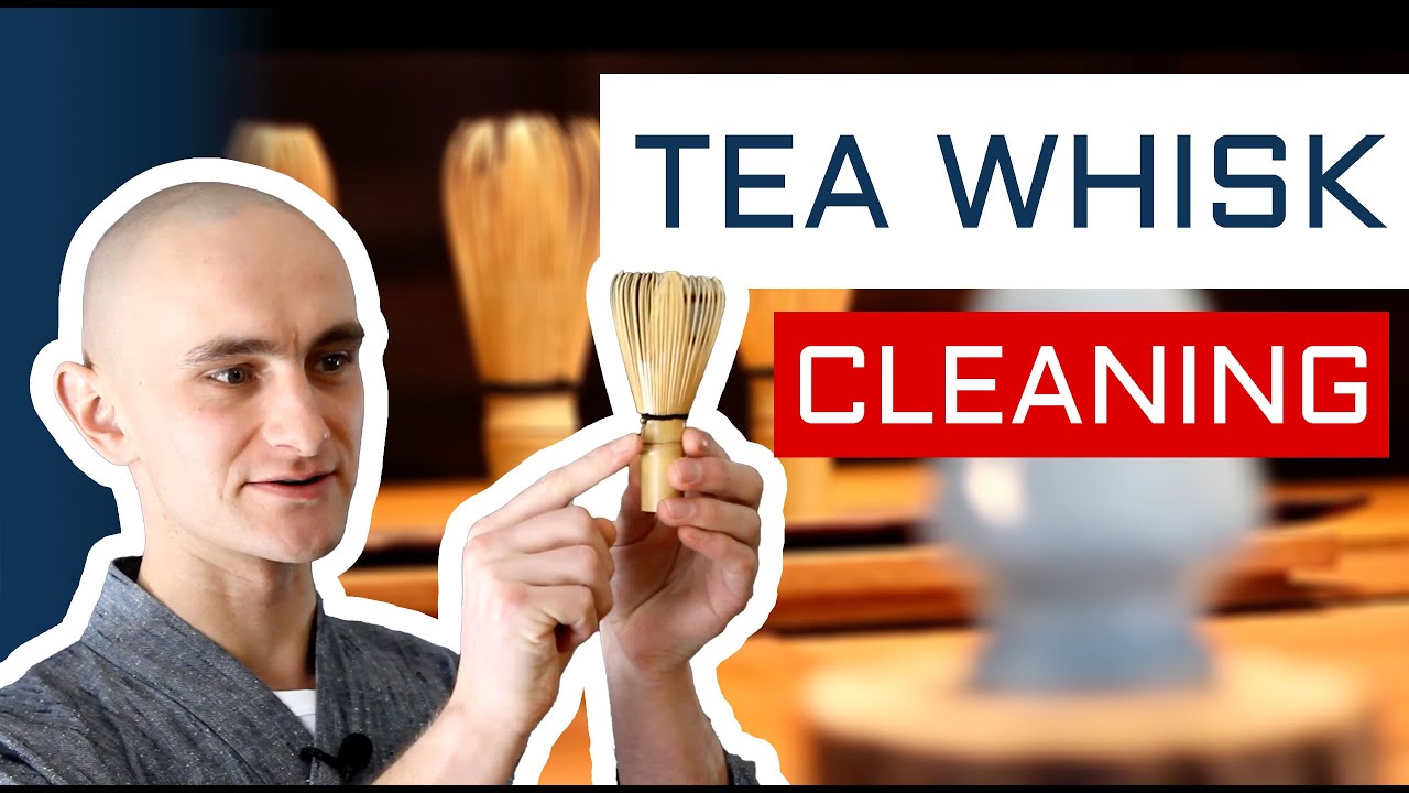 How To Care For Your Japanese Bamboo Tea Whisk